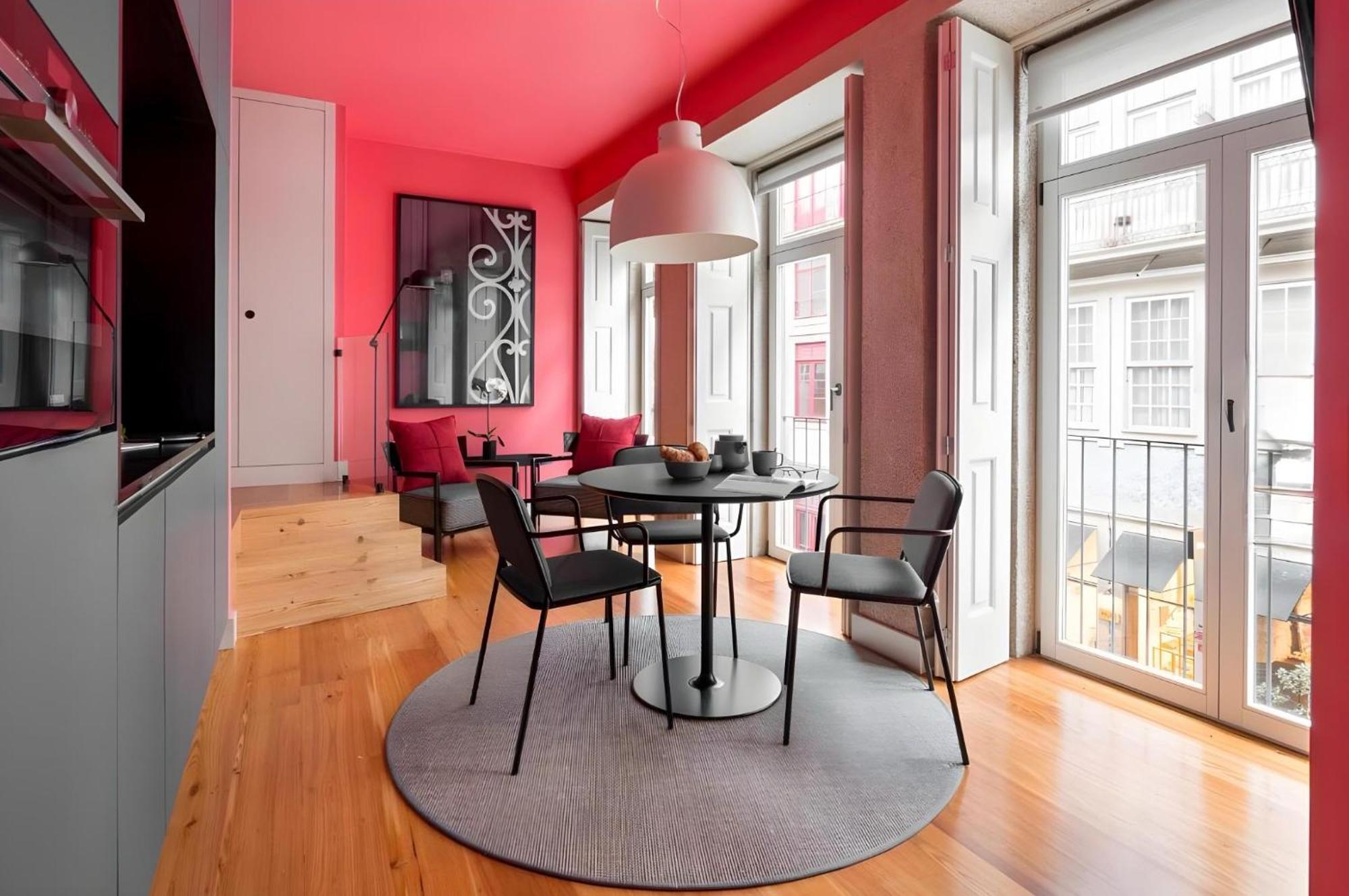 Apartmán The Heart Of Porto Exteriér fotografie